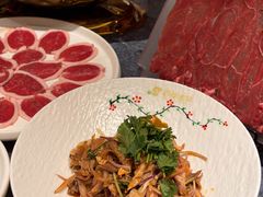 -百草滩羊清水涮羊肉·清真·宁夏盐池滩羊(莲花桥店)