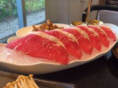 -西安浐灞艾美酒店·汉江餐厅·火锅