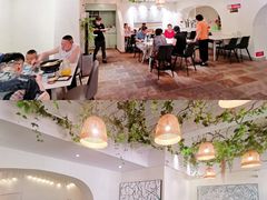 大堂-香香海南菜餐厅