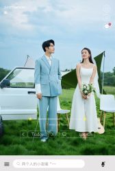 点击看大图 -金夫人婚纱摄影(包河万达店)