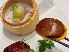 -万豪金殿(香港JW万豪酒店)