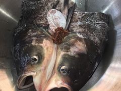 -姥家大锅台水库渔家