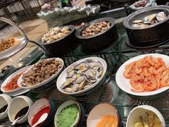 -世纪金源大饭店·汇景阁自助餐厅