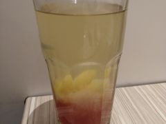 白桃气泡乌龙茶-必胜客(嘉兴八佰伴店)
