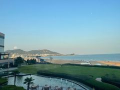 -青岛朗艺美术馆·海景咖啡