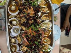 -清真老马家海鲜大排档(台东店)