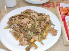 -英兰朝族饭店·英兰锅包肉(佳园路店)
