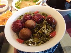 精品盖碗茶-兰亭安泊牛肉面(乐都路店)