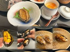 矶煮鲍鱼-Sushi Hanzo半藏(天环广场店)