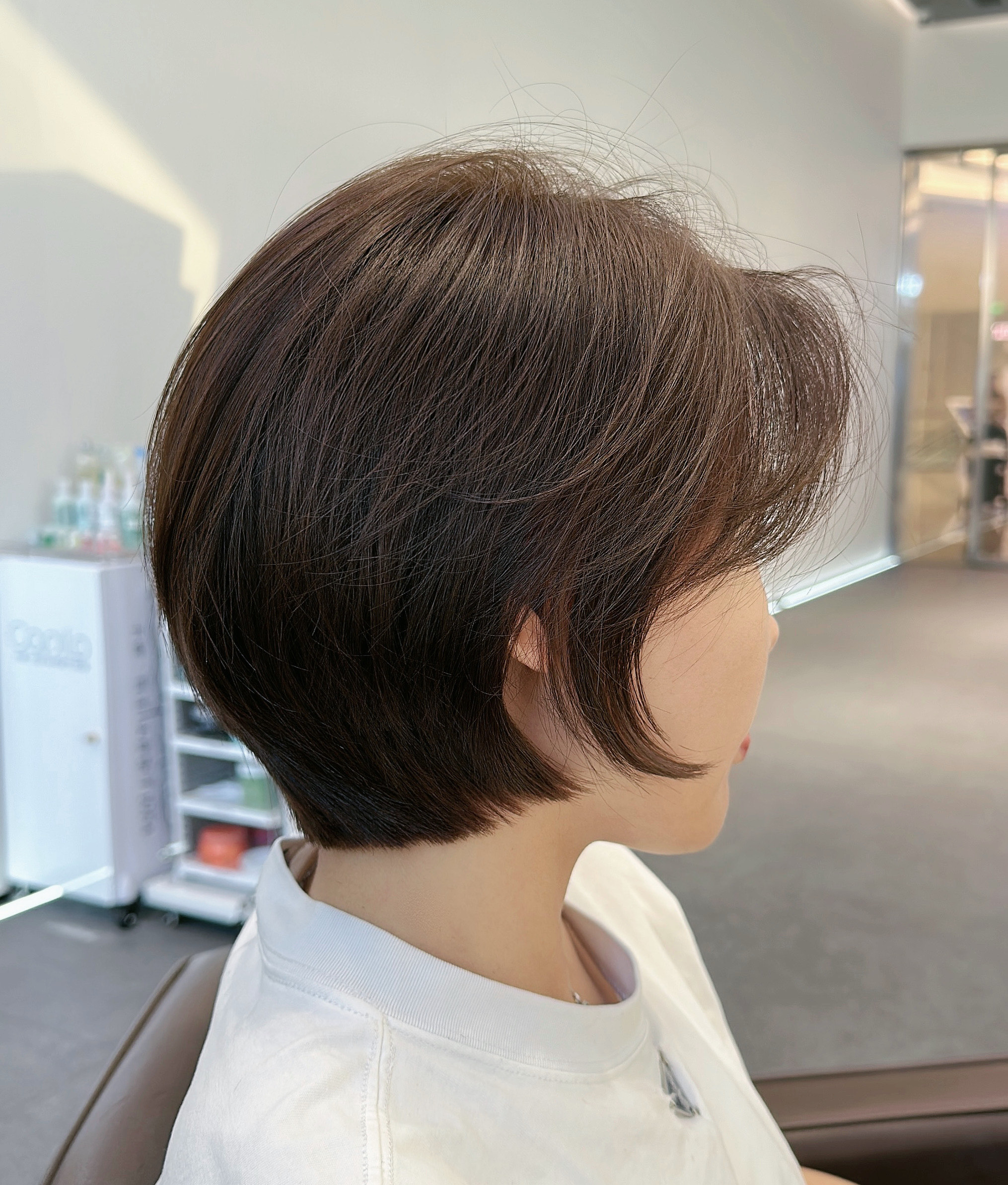 haircorner洗发水图片