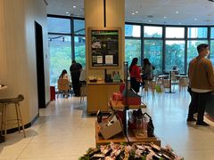 -星巴克臻选(深圳龙岗万科店)