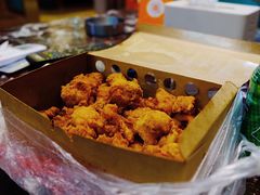 -阿捡忭京炸鸡(韭菜园总店)