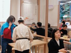 大堂-小满手工粉(北京来福士店)