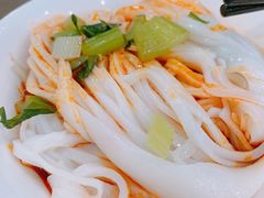 凉皮-子午路张记肉夹馍(翠华路店)
