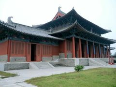 -商丘古城-应天书院