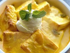 冰淇淋烤布雷-新白鹿餐厅(城西银泰城店)