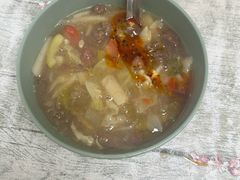 -清真李唯一优质肉丸糊辣汤