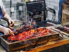 -有奴思烤肉·清真(正宁路店)