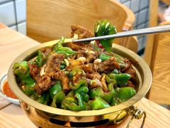 -金石陈朝鲜拌饭(东城万达店)