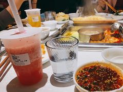 -巴奴毛肚火锅(广益哥伦布店)