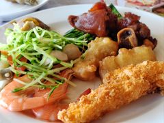 -华厦大酒店·桃源西餐厅·自助餐