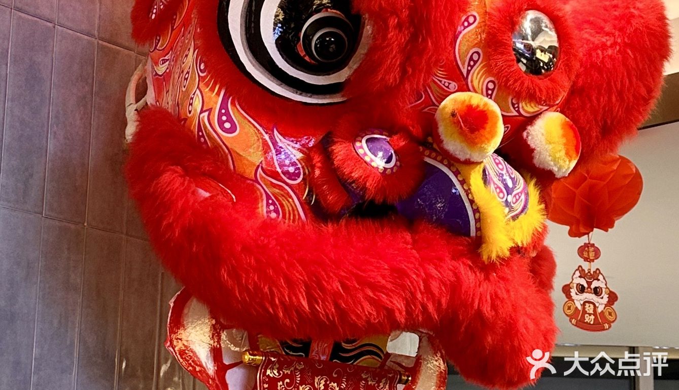 春节不打烊的，静安寺商圈内实惠广式茶楼