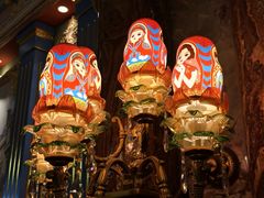 -满洲里口岸套娃景区