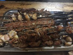 -陈记农家挂炉烤肉(雁南一路店)