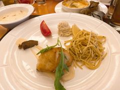 香煎银鳕鱼-红房子西菜馆(淮海中路店)