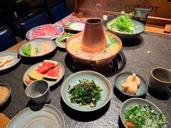 -老墙根涮肉·铜锅·烧烤(王四营店)