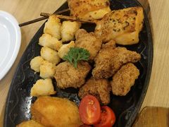 -萨莉亚意式餐厅(灵芝站中洲店)