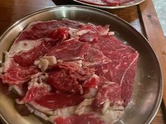 -西塔老太太泥炉烤肉(万柳华联店)