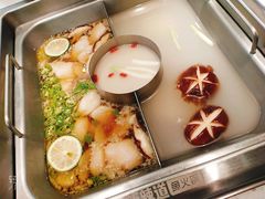-新辣道鱼火锅(西直门店)
