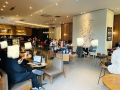 -星巴克(宝山万达店)