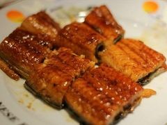 烤鳗鱼-松子料理(白家庄店)