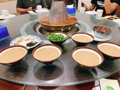 -福寿斋·老北京铜锅涮肉·烧烤(清岚店)