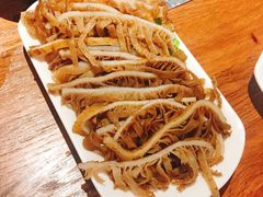 牛百叶-牛很鲜潮汕牛肉火锅(朝晖路店)