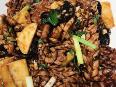 爆炒腰花-梅飞酒家(桑园路店)