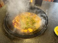 -回忆以前铁锅炖鱼村(一部六号街店)
