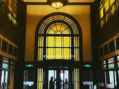 -上海和平饭店 Fairmont Peace Hotel