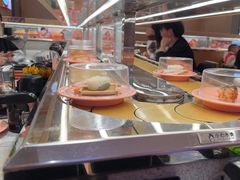 -争鲜回转寿司(太阳宫凯德PLUS店)