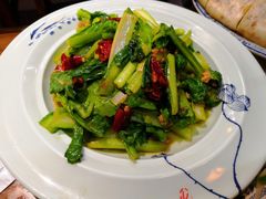 肉沫小白菜-鼎香润(德胜门内店)