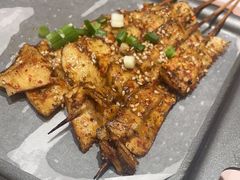 -木屋烧烤(西南角店)