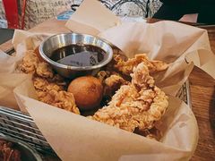 原味无骨炸鸡-包装马车·韩国料理·포장마차