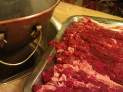 热气羊肉-月圆火锅(宁海东路二店)