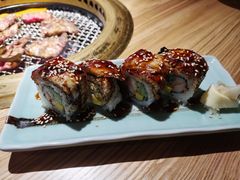 鳗鱼反卷-江户烧肉(高德店)
