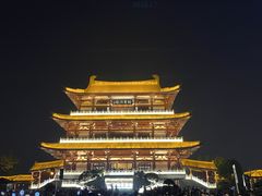 -杜甫江阁