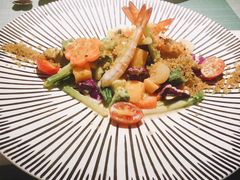 -蜜桃花开·中西融合菜E&W(南长街店)