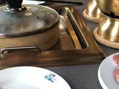 自助取餐区-小天鹅戴斯酒店鲸鲨百汇创作料理
