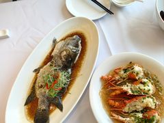 -骏莱海鲜鱼港(五角场店)